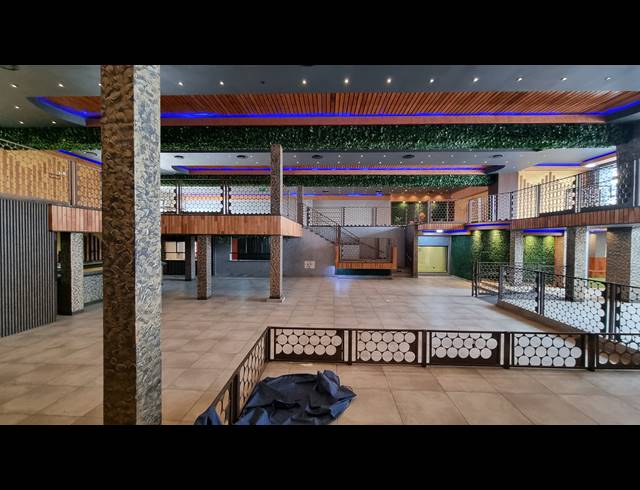 1,091M² RETAIL TO LET IN BARDENE